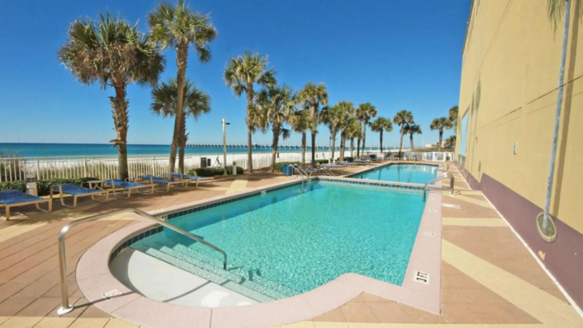 Sterling Reef 905 Villa Panama City Beach Amerikai Egyesült Államok