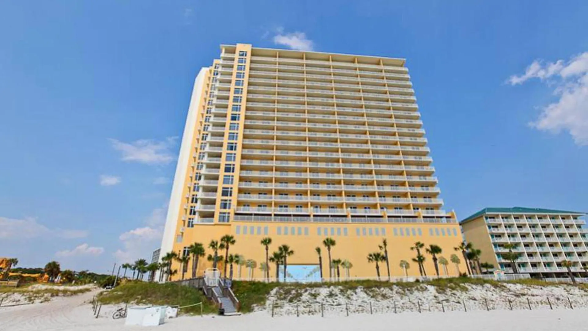Sterling Reef 905 Villa Panama City Beach Nyaraló
