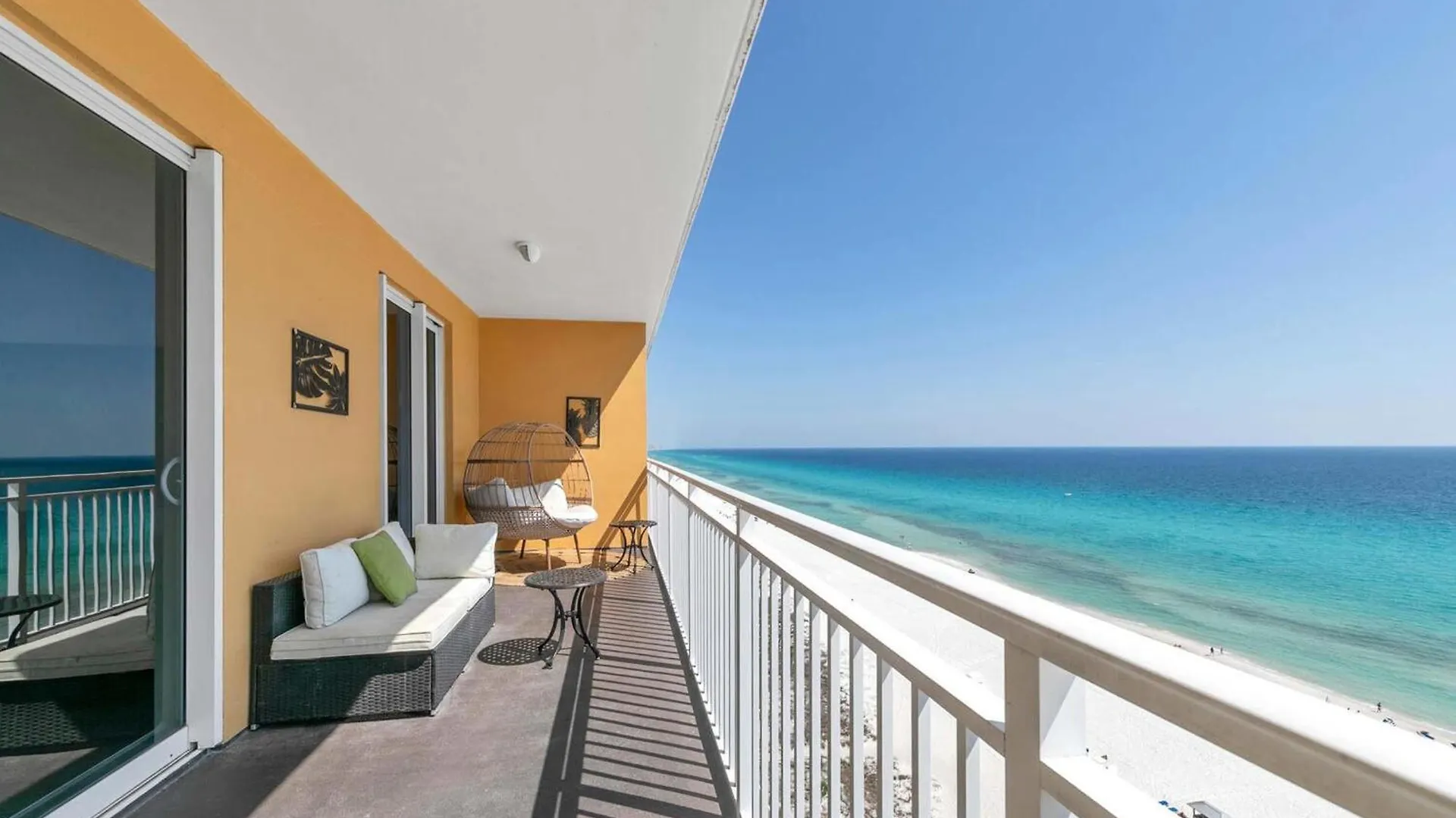Sterling Reef 905 Villa Panama City Beach 0*,