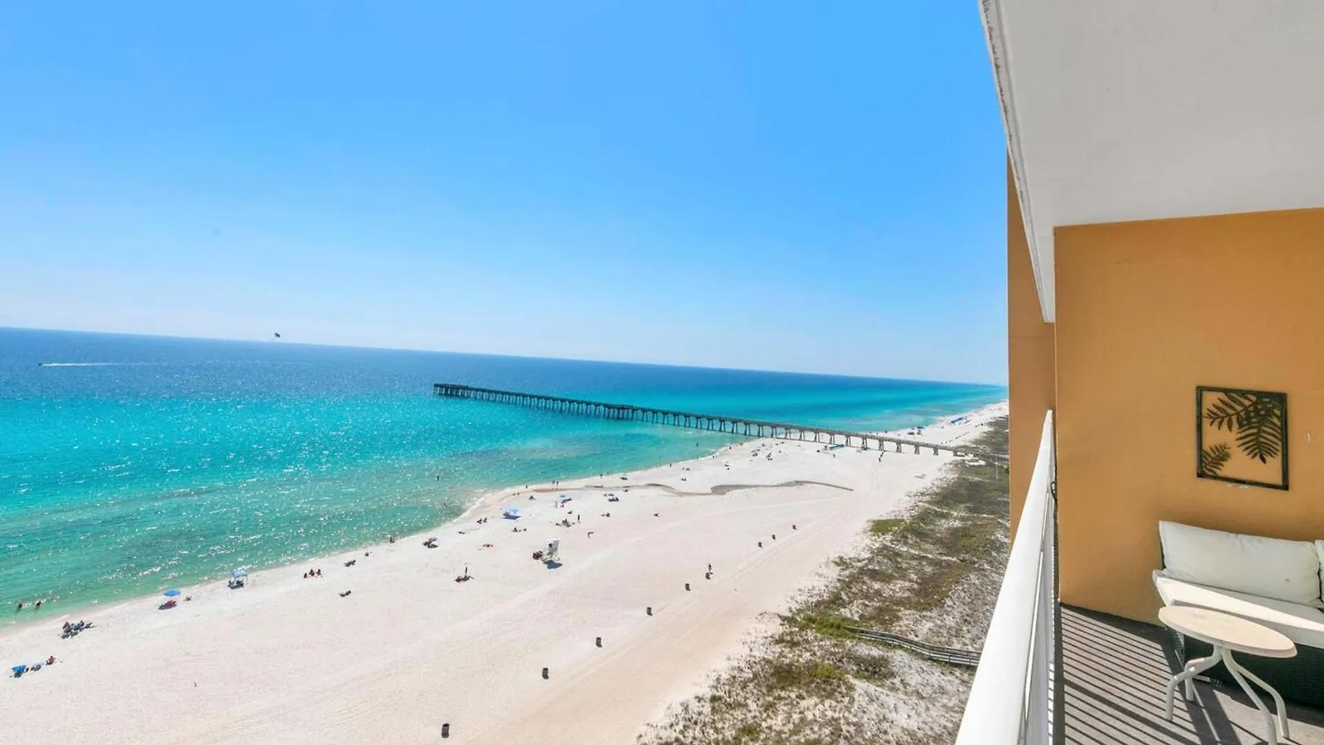 Nyaraló Sterling Reef 905 Villa Panama City Beach