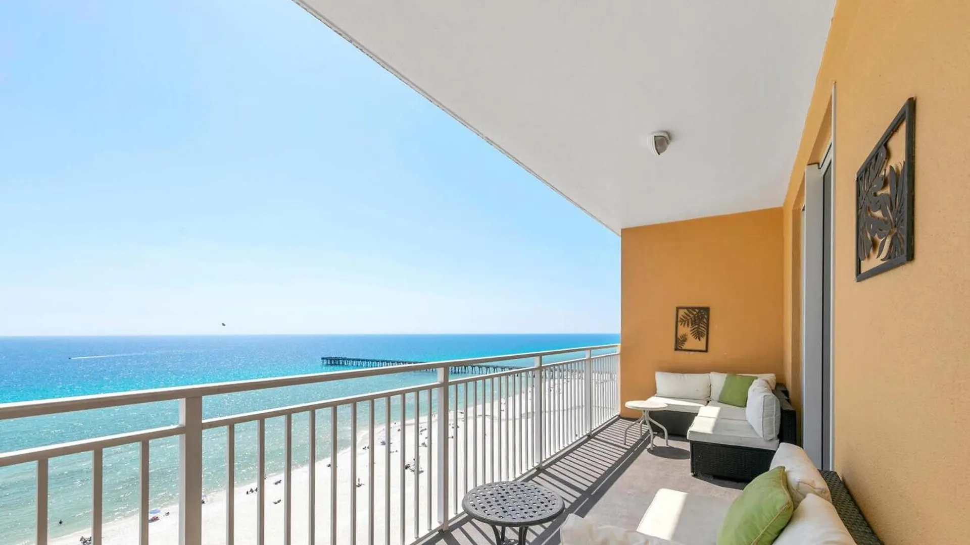 Nyaraló Sterling Reef 905 Villa Panama City Beach